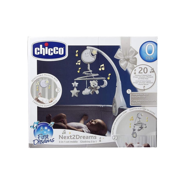 CHICCO TOY FD NEXT2DREAMS MOBILE UNISEX